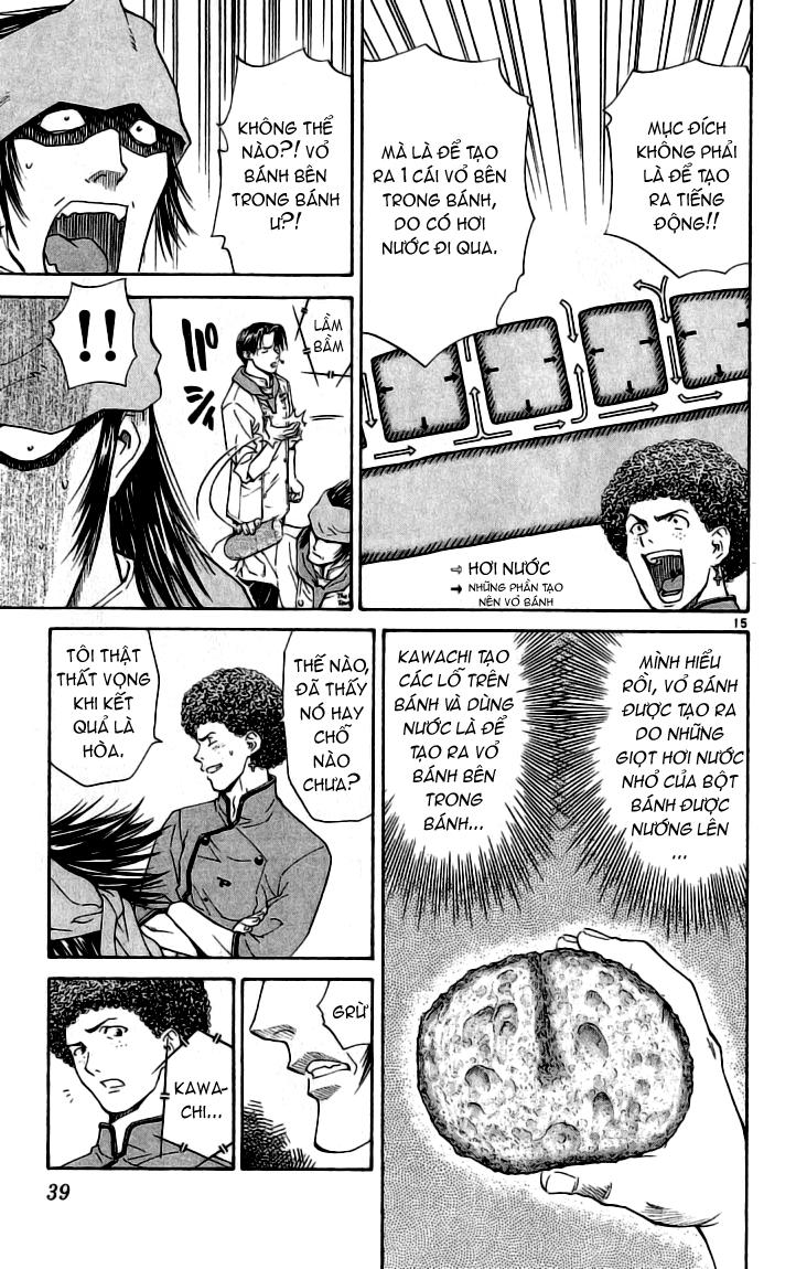 Vua Bánh Mì - Chương 52 - Trang 15