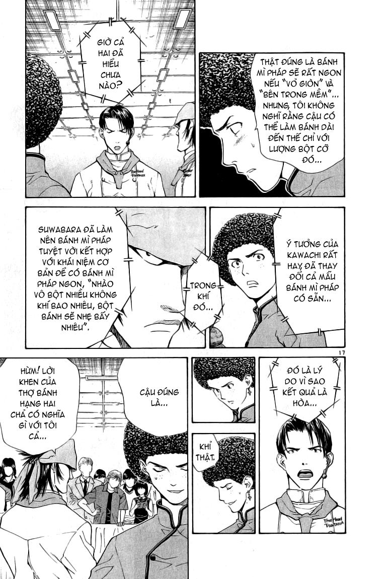 Vua Bánh Mì - Chương 52 - Trang 17
