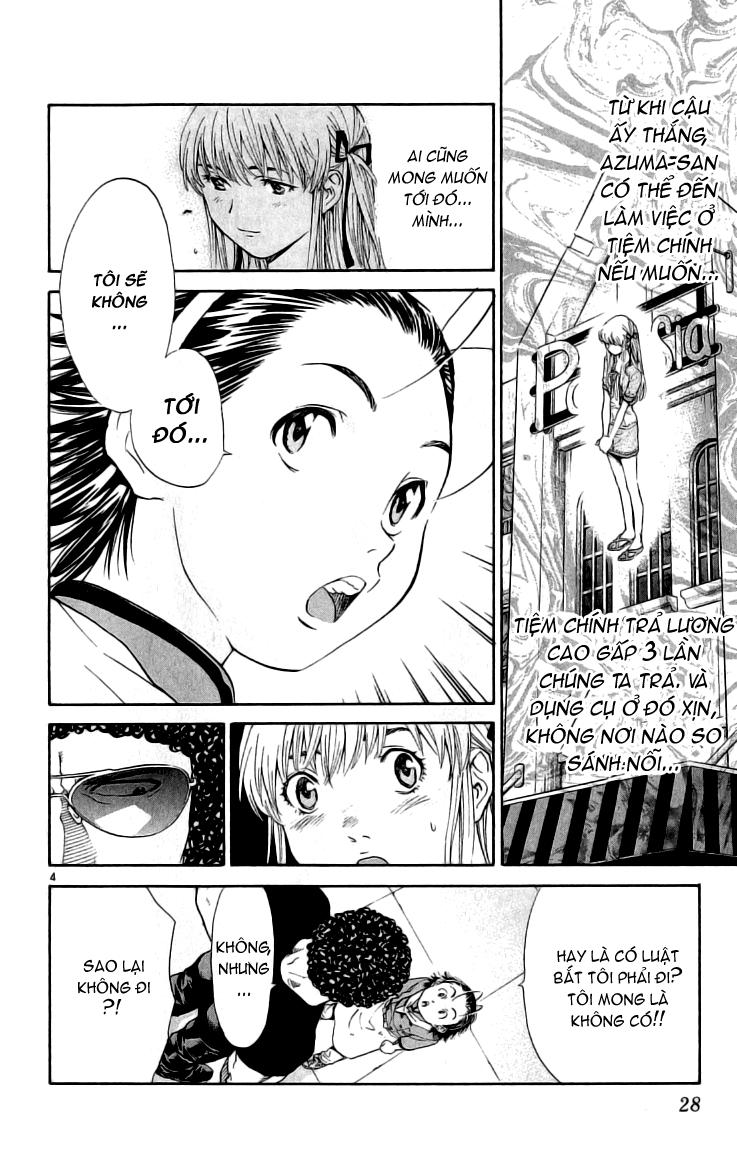 Vua Bánh Mì - Chương 52 - Trang 4