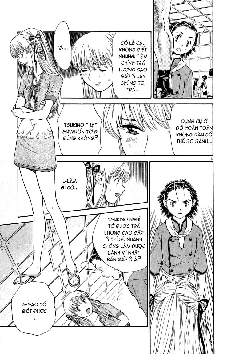 Vua Bánh Mì - Chương 52 - Trang 5