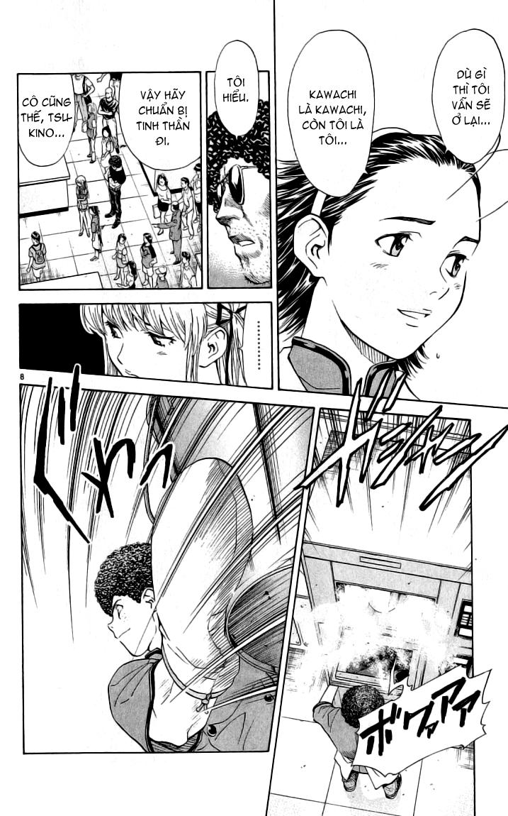 Vua Bánh Mì - Chương 52 - Trang 8