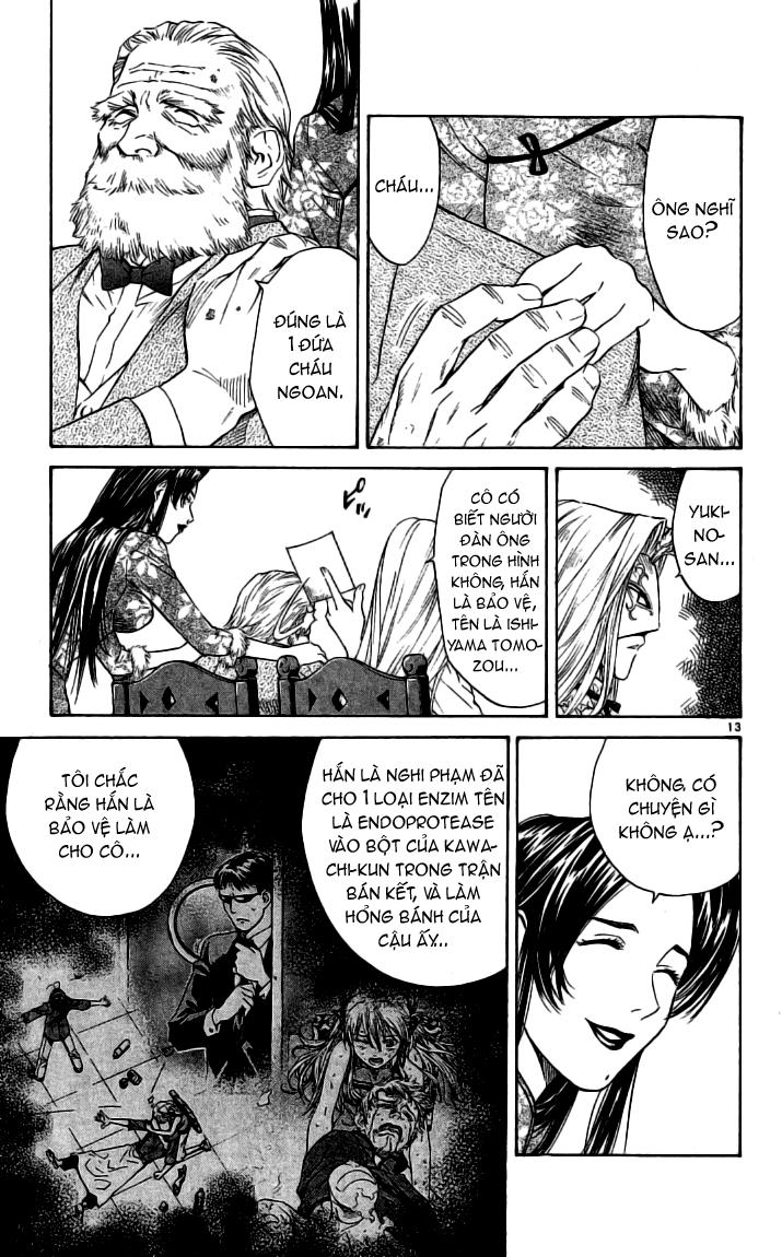 Vua Bánh Mì - Chương 53 - Trang 13