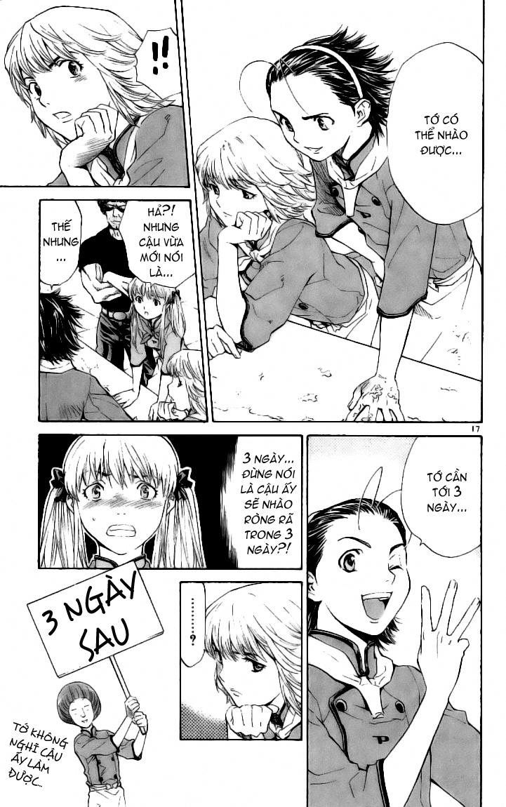 Vua Bánh Mì - Chương 54 - Trang 17