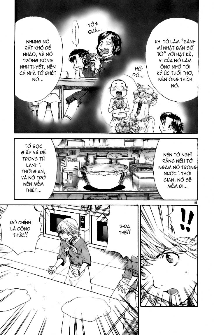 Vua Bánh Mì - Chương 54 - Trang 19