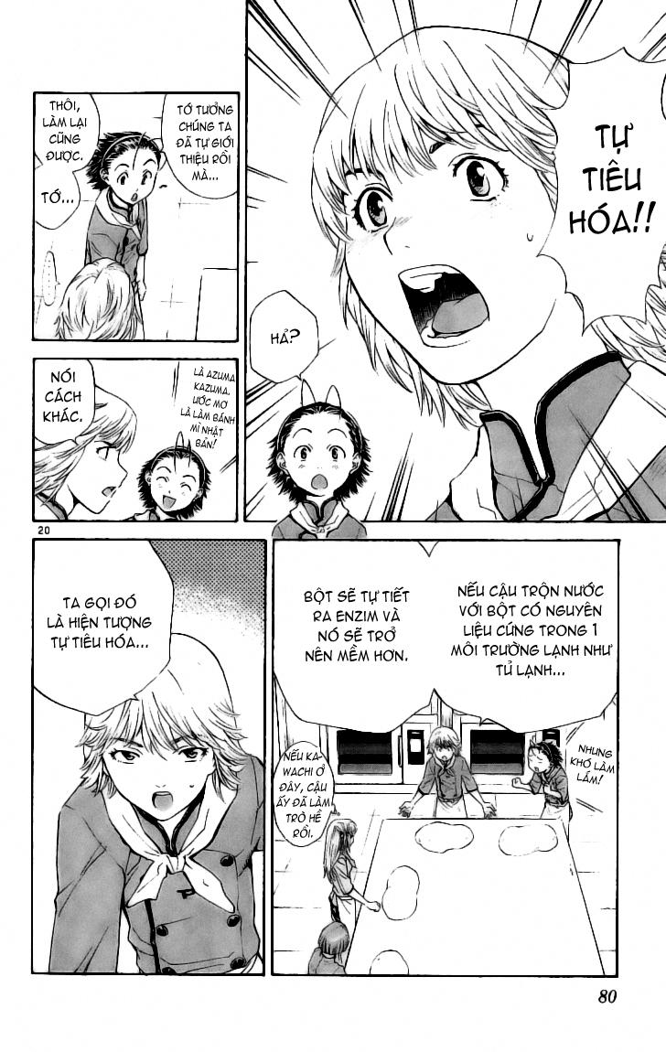 Vua Bánh Mì - Chương 54 - Trang 20