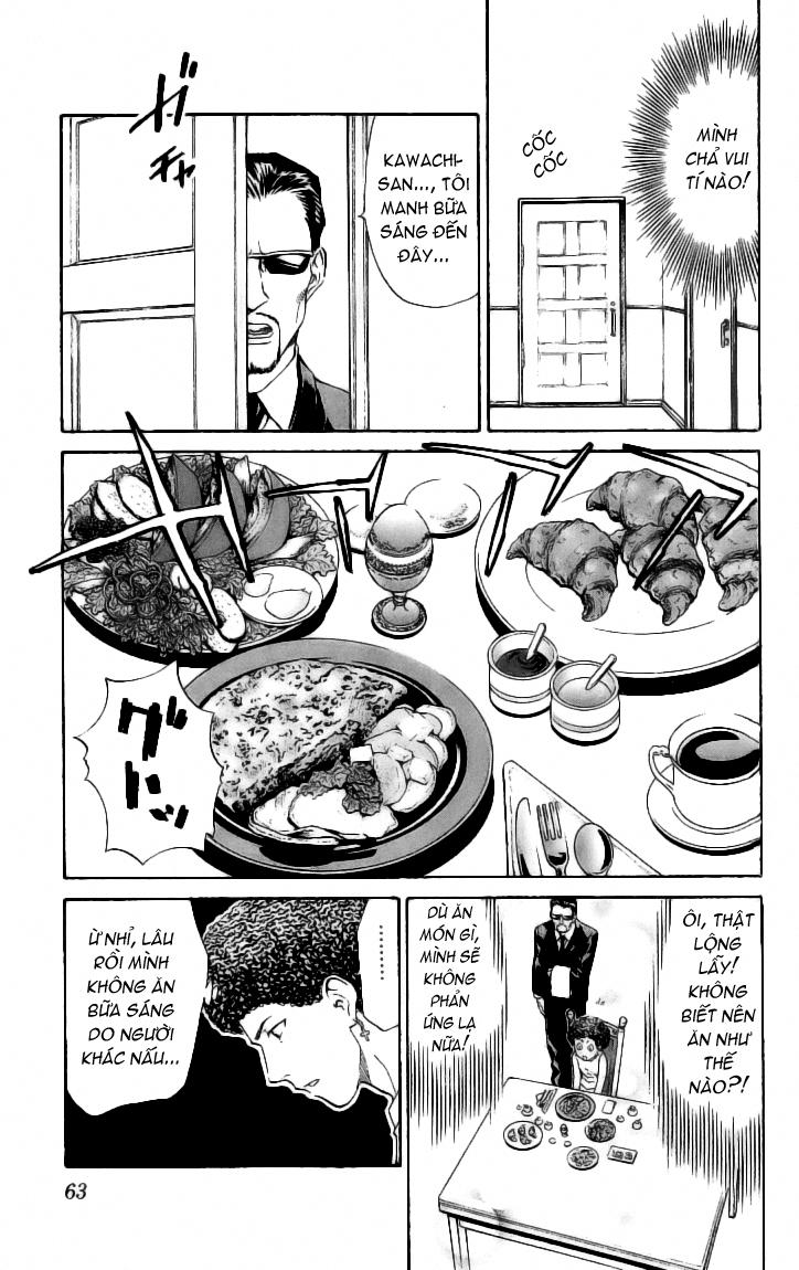 Vua Bánh Mì - Chương 54 - Trang 3