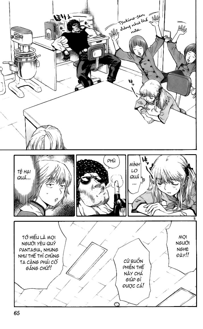 Vua Bánh Mì - Chương 54 - Trang 5