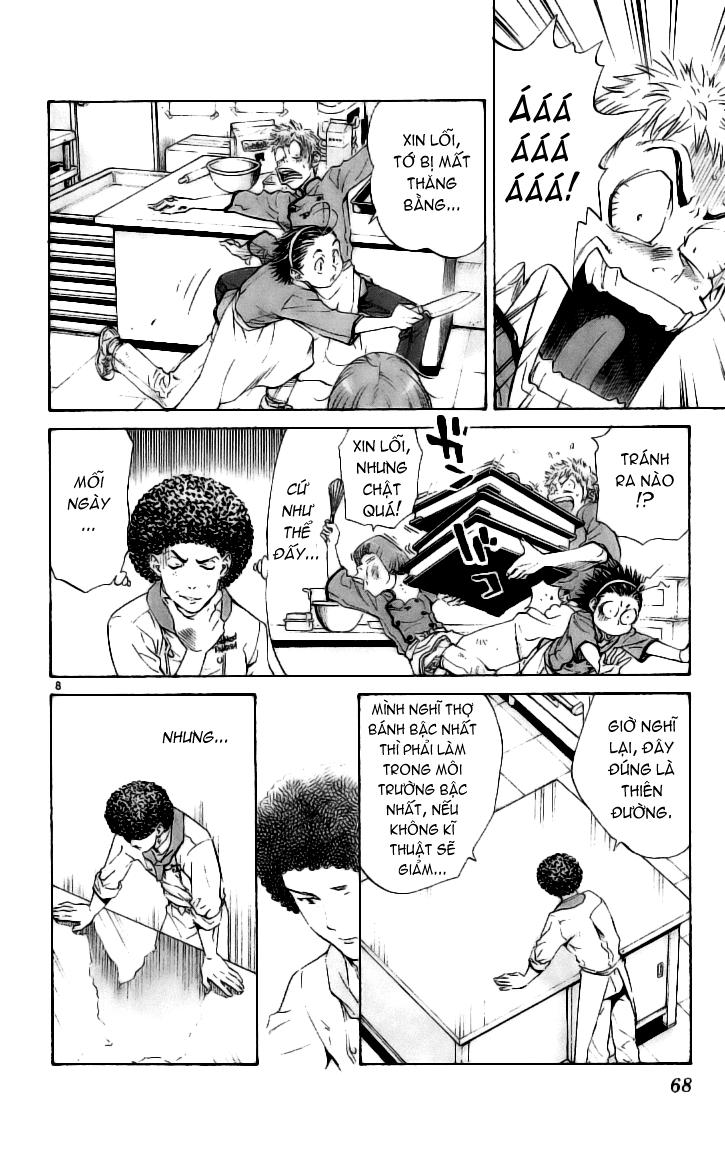 Vua Bánh Mì - Chương 54 - Trang 8