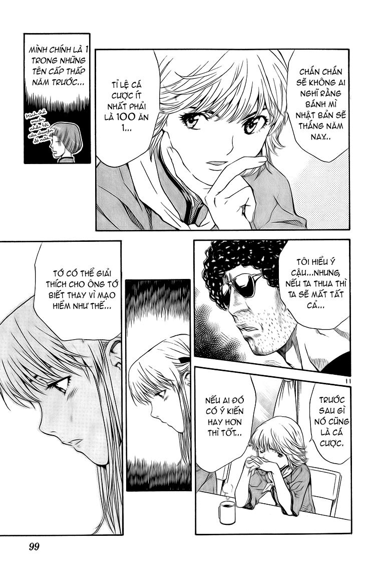 Vua Bánh Mì - Chương 55 - Trang 11