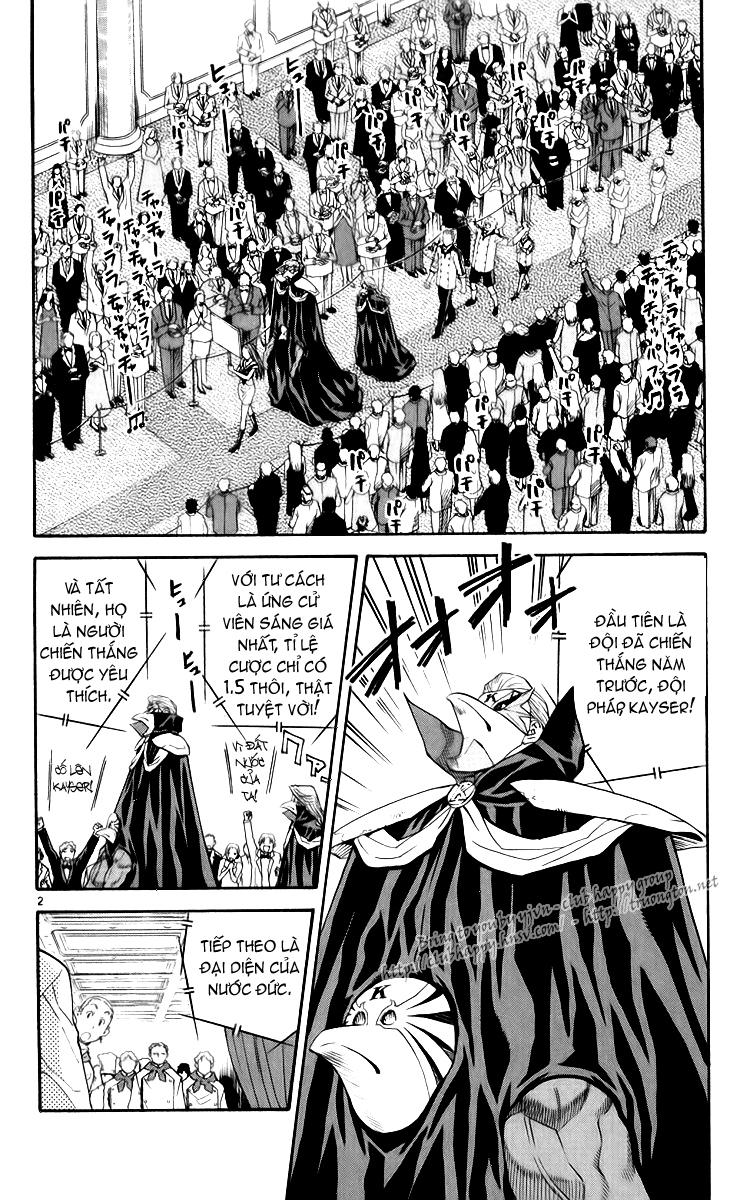 Vua Bánh Mì - Chương 61 - Trang 2