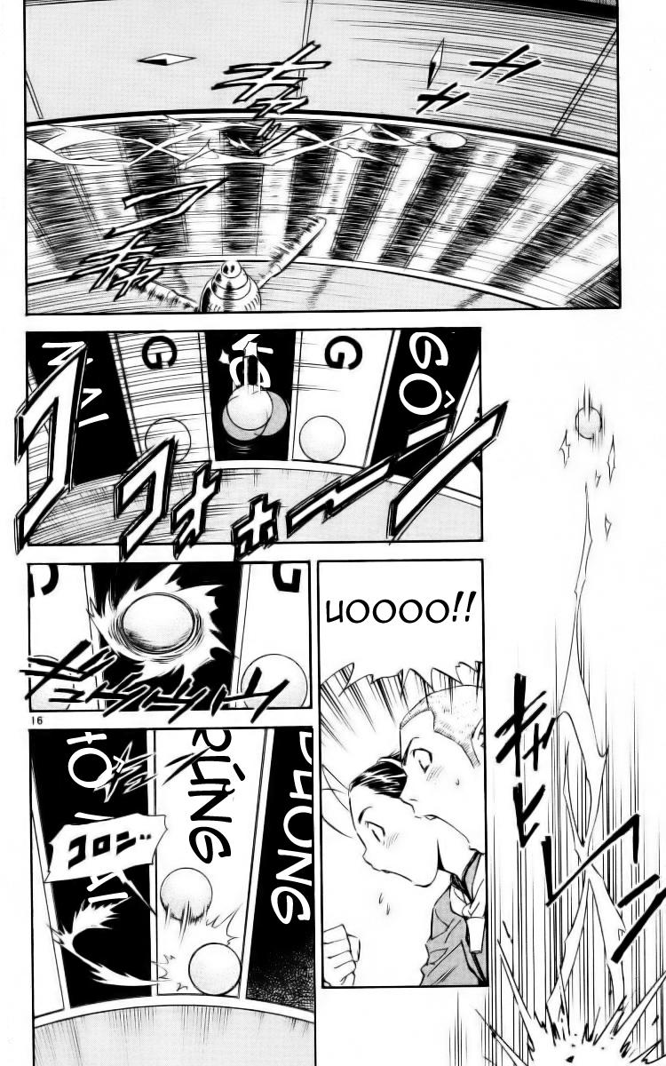 Vua Bánh Mì - Chương 61 - Trang 16