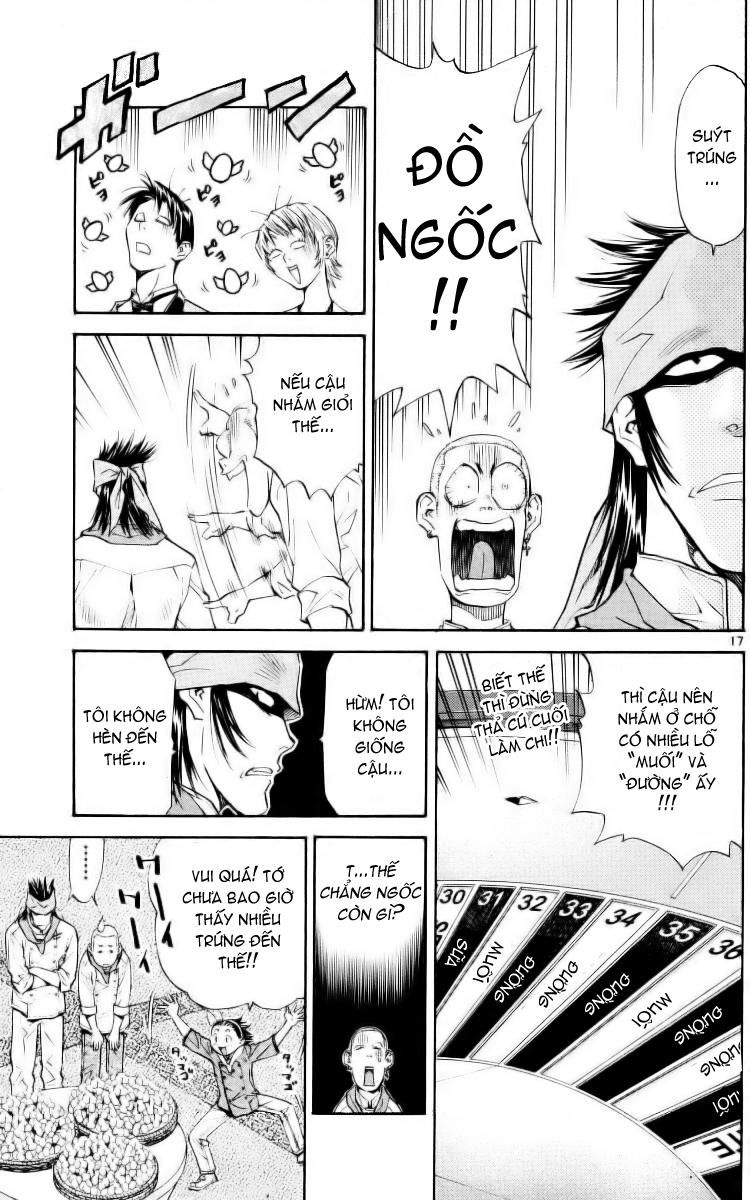 Vua Bánh Mì - Chương 61 - Trang 17