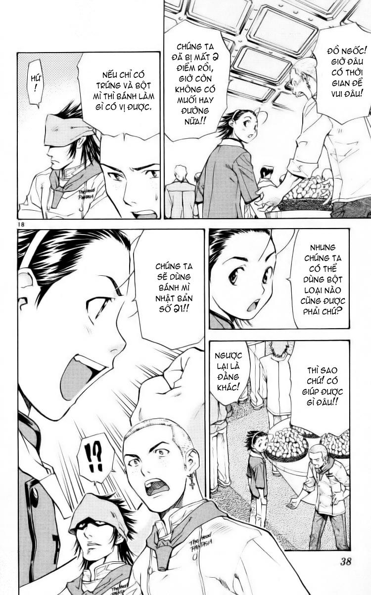 Vua Bánh Mì - Chương 61 - Trang 18
