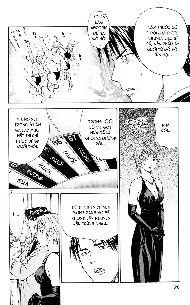 Vua Bánh Mì - Chương 61 - Trang 10