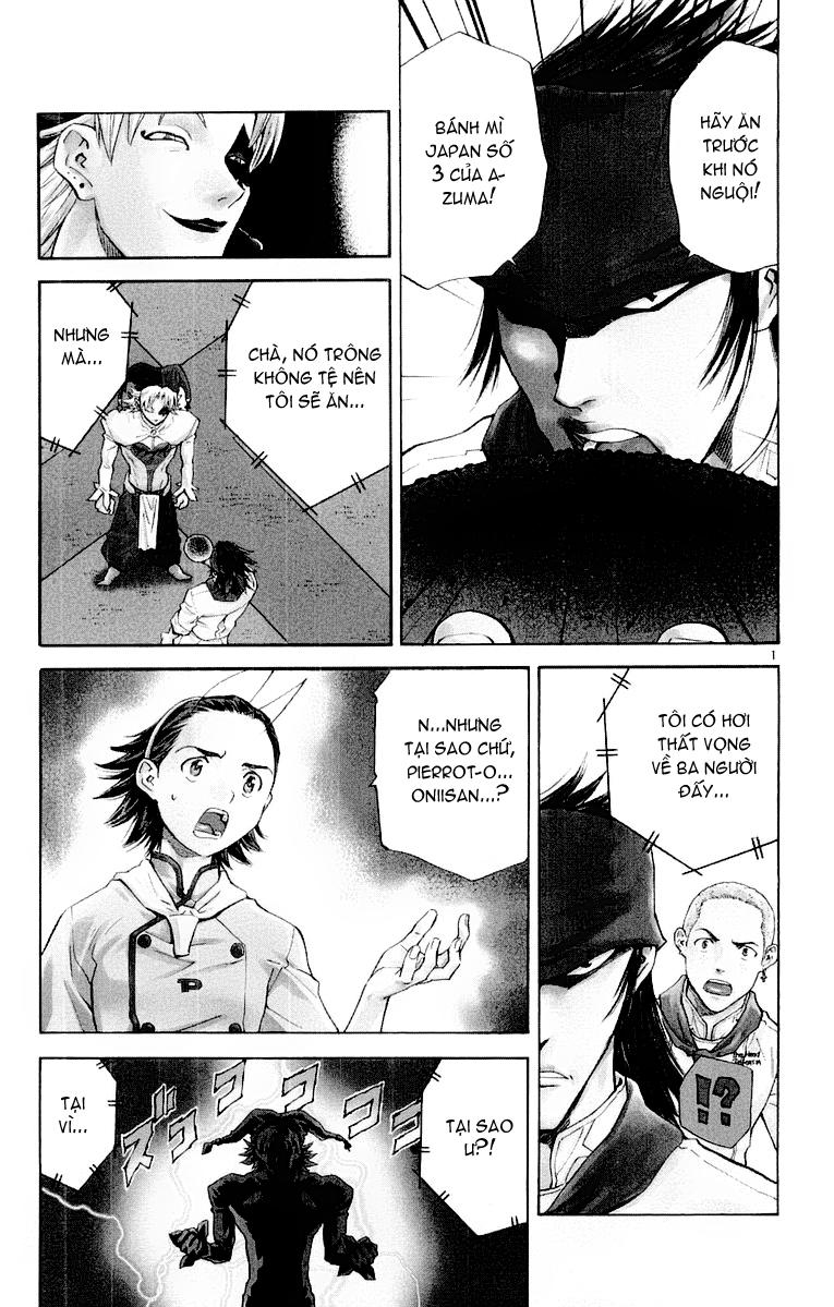 Vua Bánh Mì - Chương 72 - Trang 1