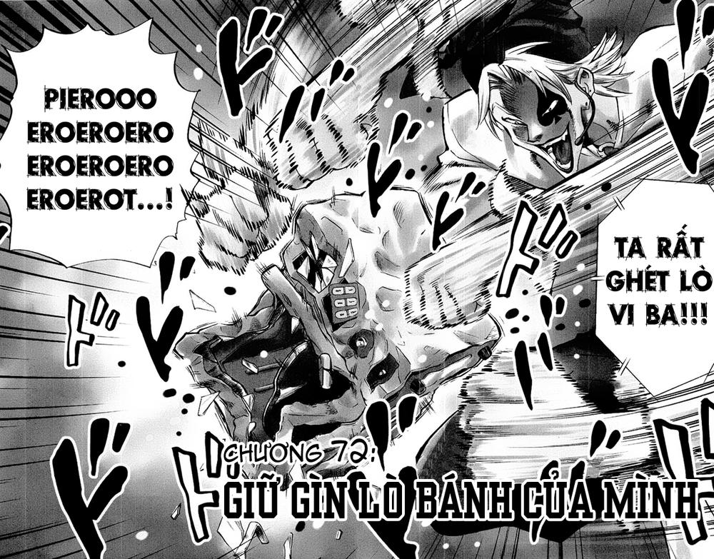 Vua Bánh Mì - Chương 72 - Trang 2