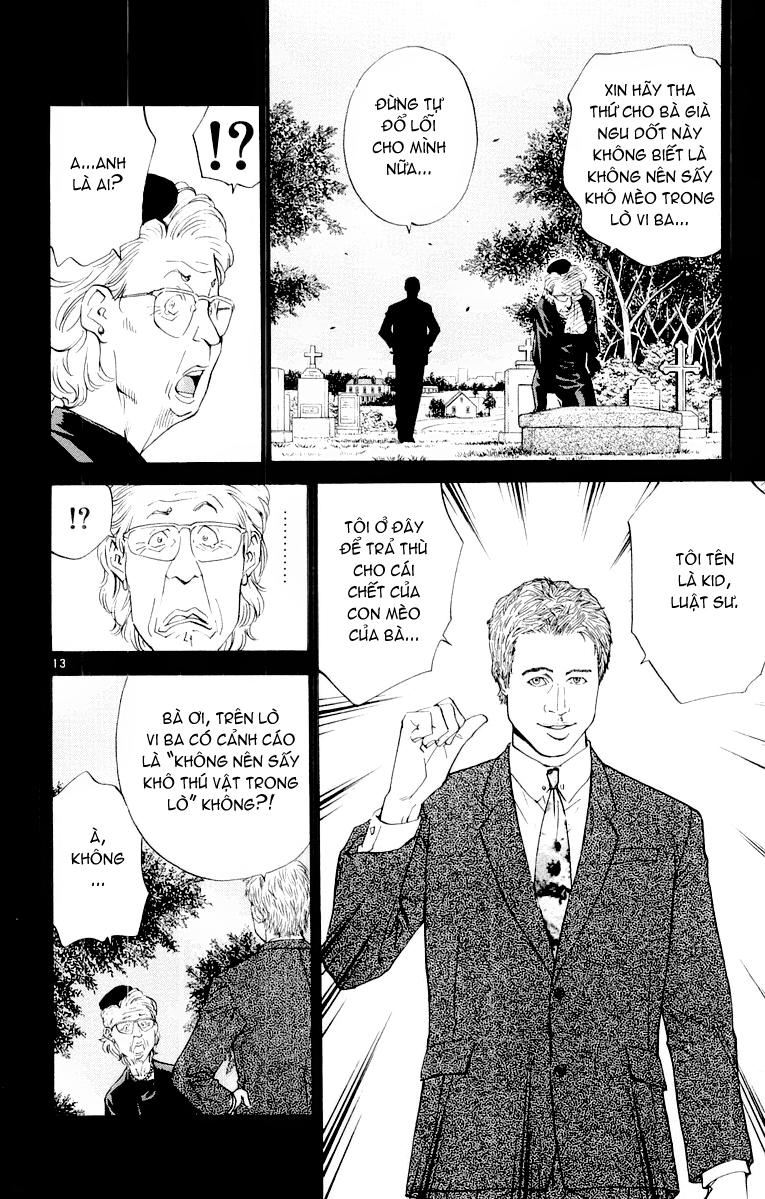 Vua Bánh Mì - Chương 72 - Trang 13