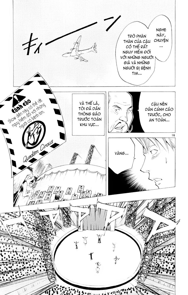 Vua Bánh Mì - Chương 72 - Trang 16