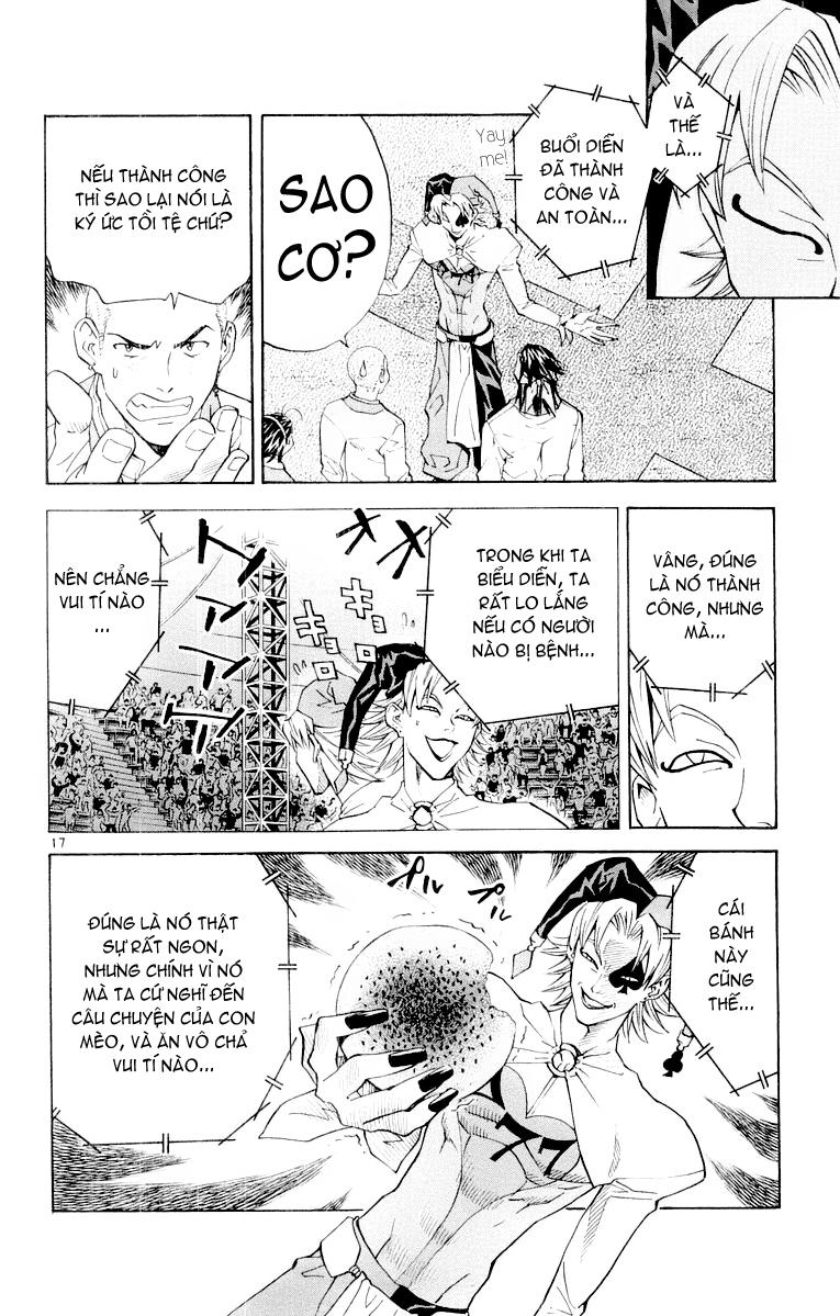 Vua Bánh Mì - Chương 72 - Trang 17