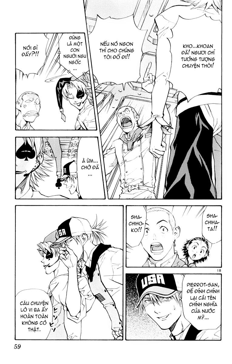 Vua Bánh Mì - Chương 72 - Trang 18