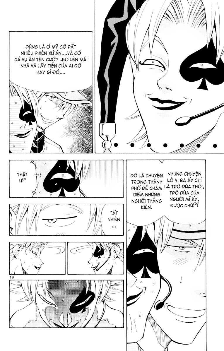 Vua Bánh Mì - Chương 72 - Trang 19