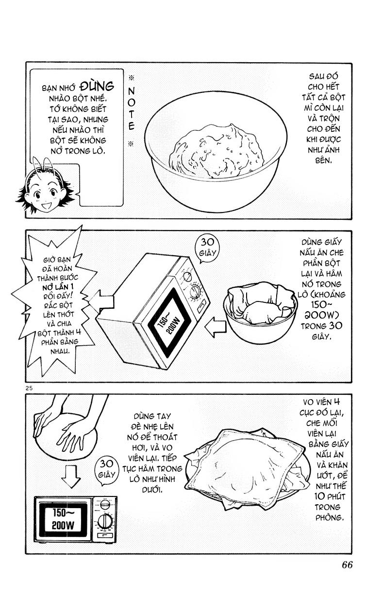 Vua Bánh Mì - Chương 72 - Trang 25