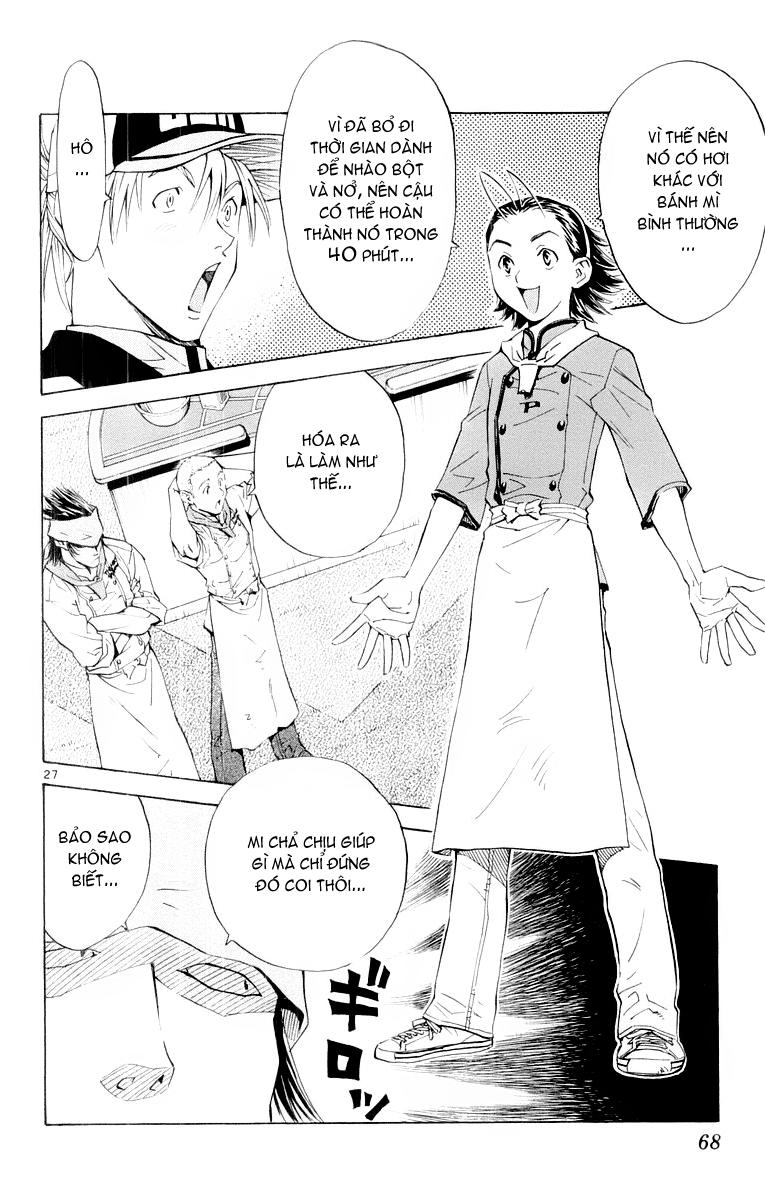 Vua Bánh Mì - Chương 72 - Trang 27
