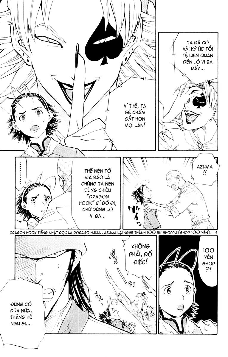 Vua Bánh Mì - Chương 72 - Trang 4