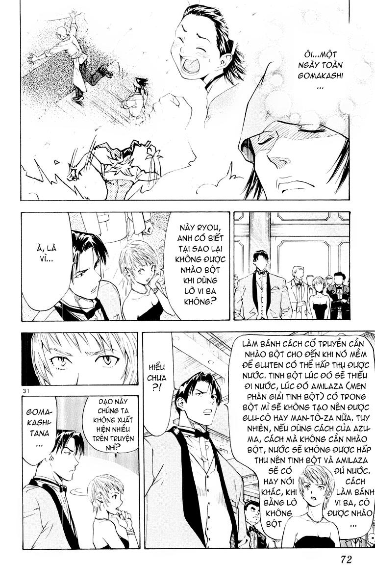Vua Bánh Mì - Chương 72 - Trang 31