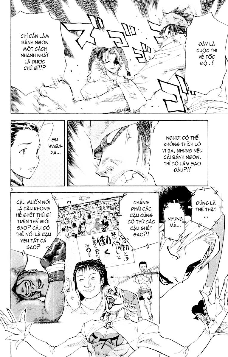 Vua Bánh Mì - Chương 72 - Trang 5