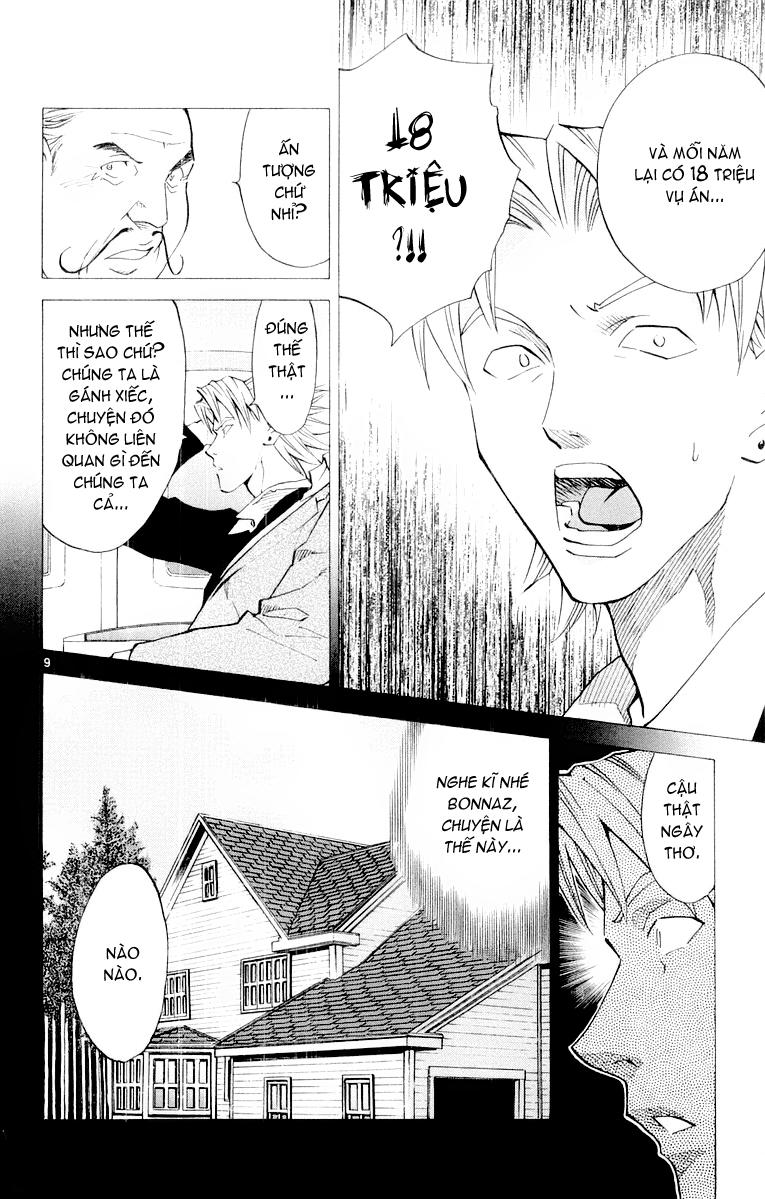 Vua Bánh Mì - Chương 72 - Trang 9