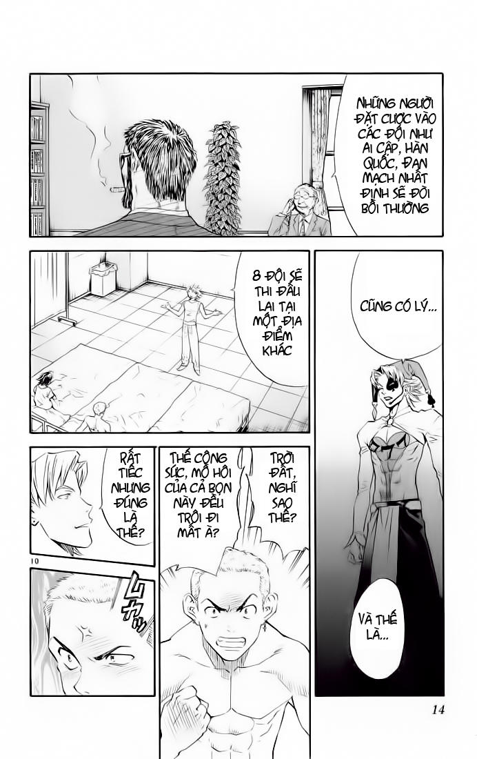 Vua Bánh Mì - Chương 78 - Trang 12