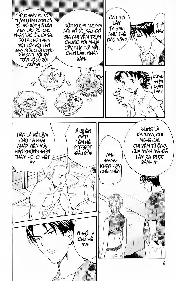 Vua Bánh Mì - Chương 78 - Trang 6