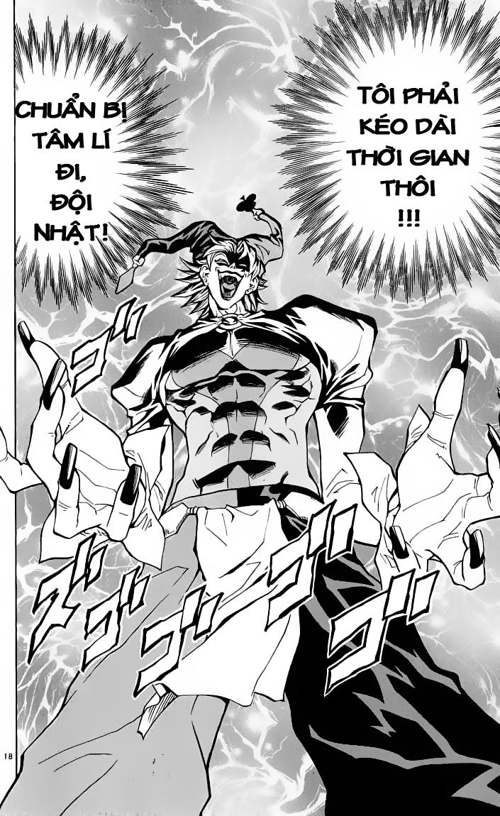 Vua Bánh Mì - Chương 81 - Trang 18