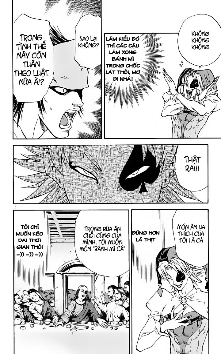 Vua Bánh Mì - Chương 81 - Trang 8