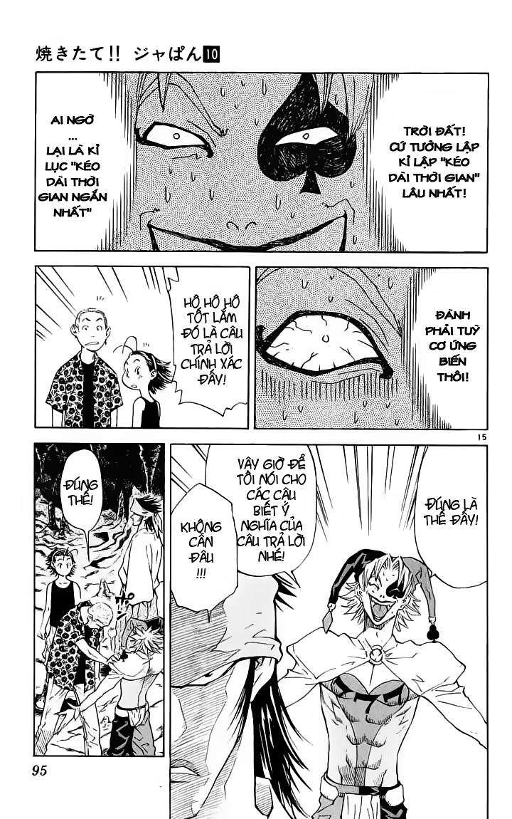 Vua Bánh Mì - Chương 82 - Trang 15
