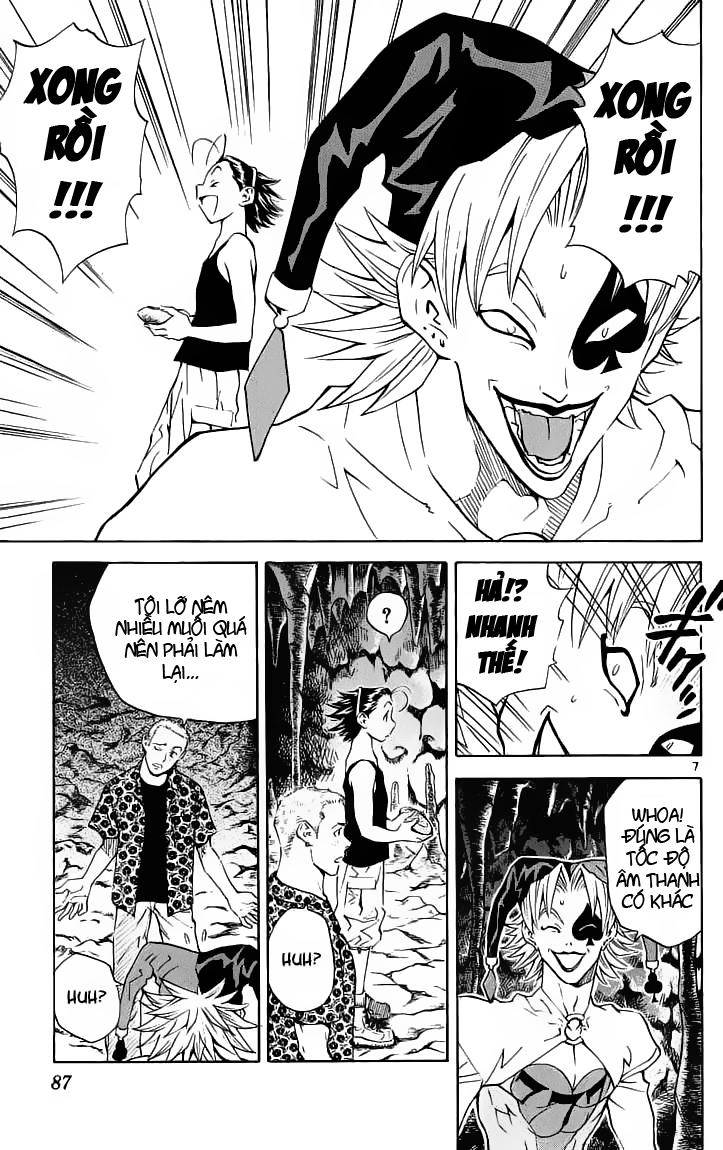 Vua Bánh Mì - Chương 82 - Trang 7