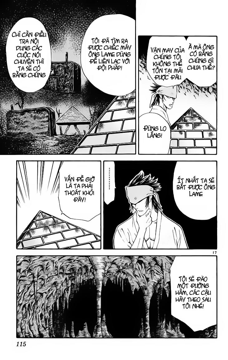 Vua Bánh Mì - Chương 83 - Trang 17