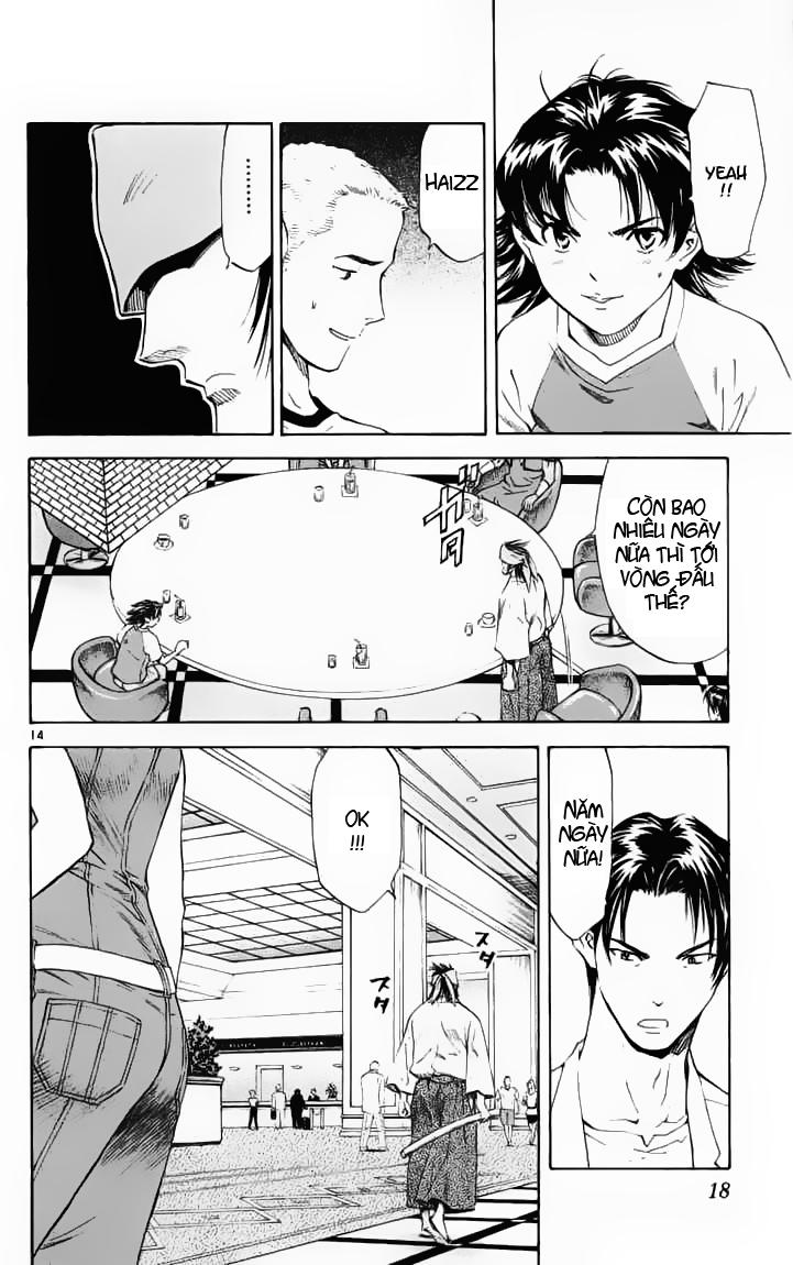 Vua Bánh Mì - Chương 85 - Trang 16