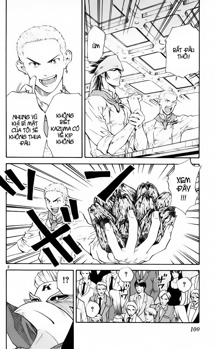 Vua Bánh Mì - Chương 90 - Trang 2