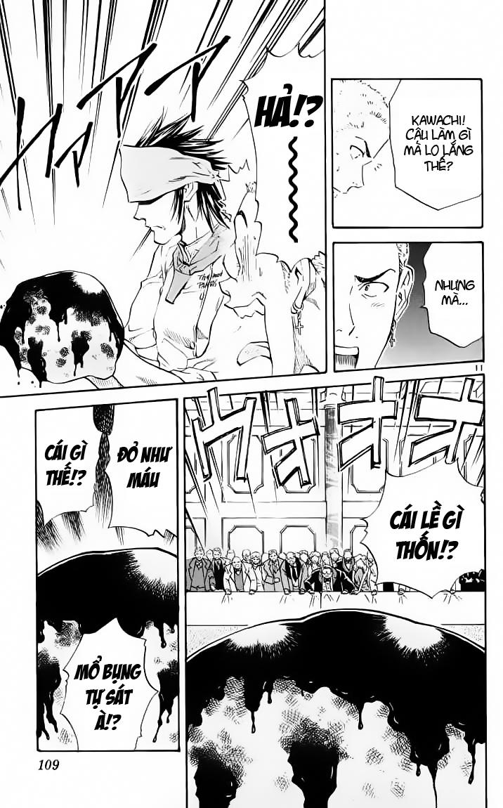 Vua Bánh Mì - Chương 90 - Trang 11