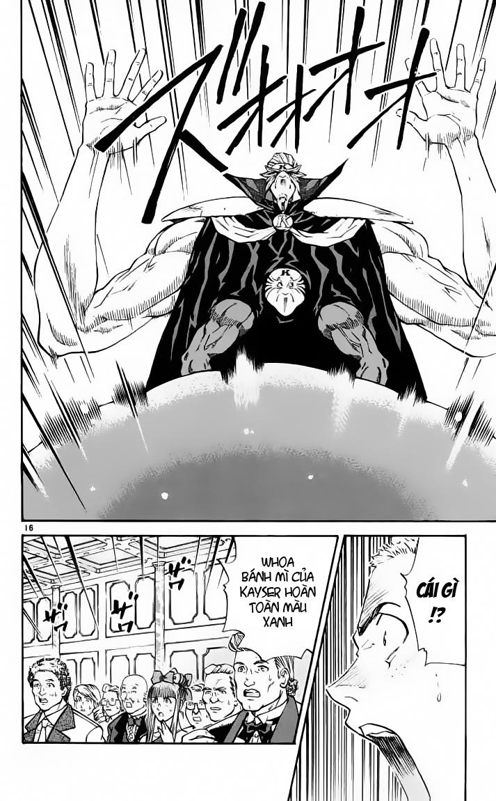 Vua Bánh Mì - Chương 90 - Trang 16