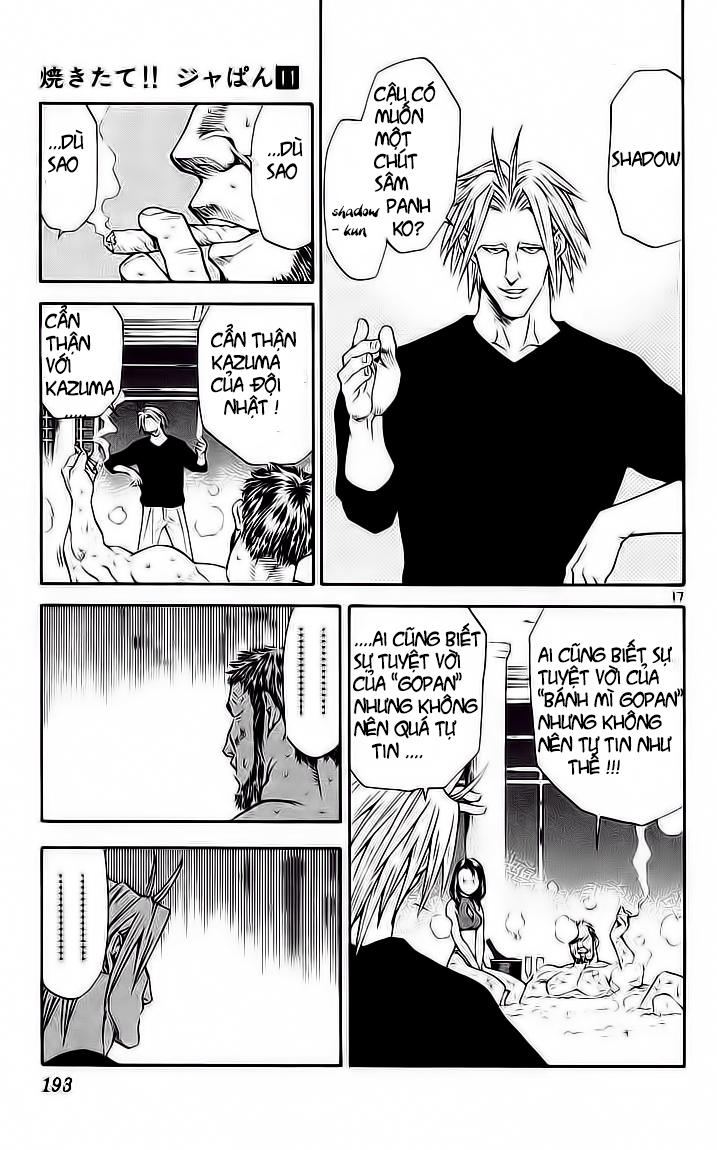Vua Bánh Mì - Chương 94 - Trang 18