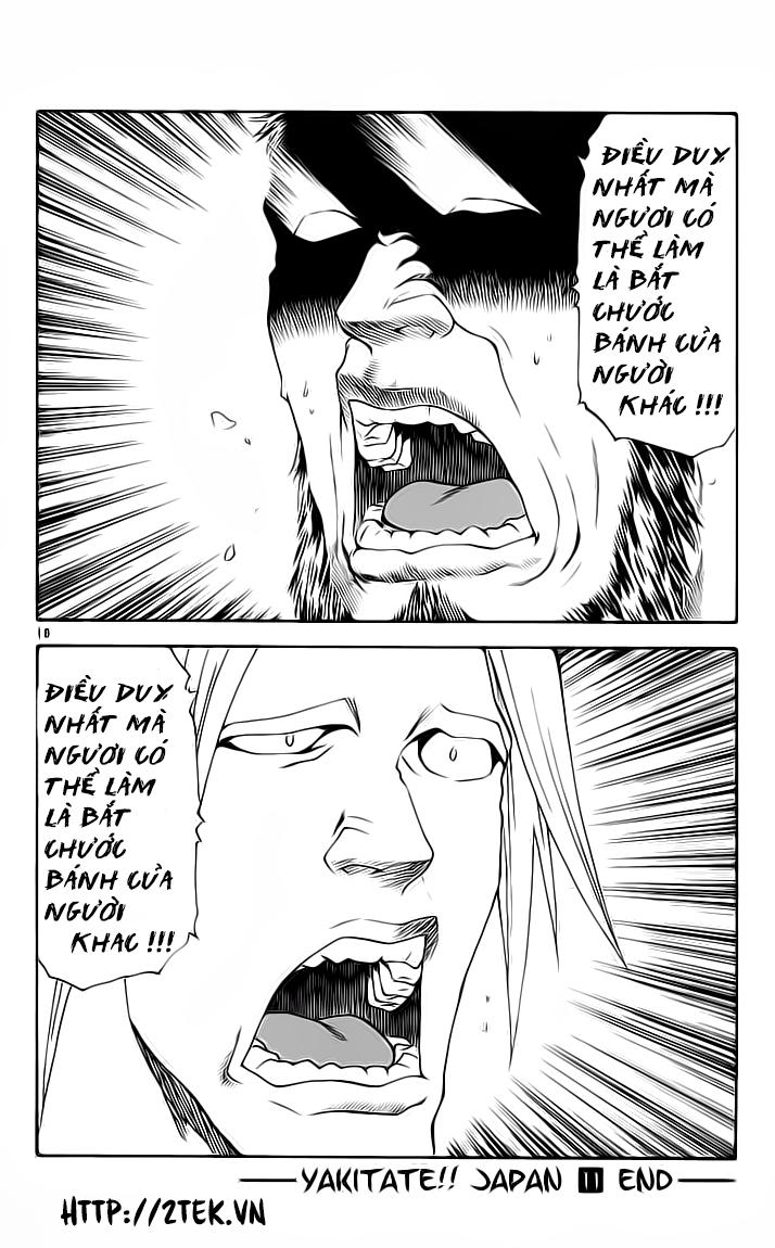 Vua Bánh Mì - Chương 94 - Trang 19