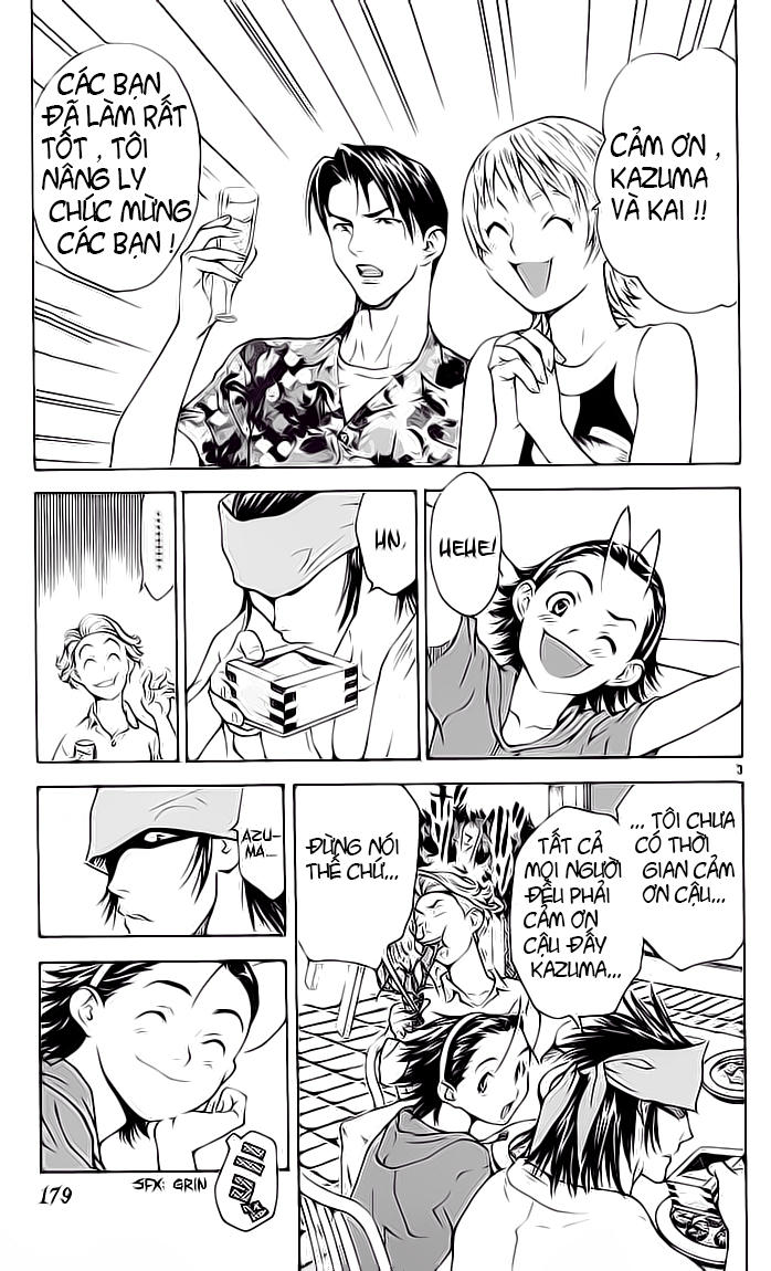 Vua Bánh Mì - Chương 94 - Trang 4