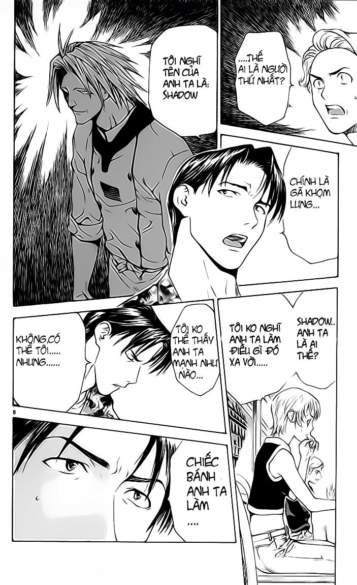 Vua Bánh Mì - Chương 94 - Trang 9