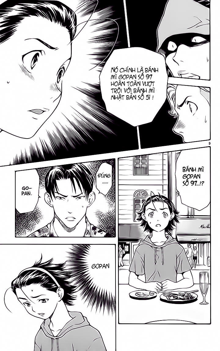 Vua Bánh Mì - Chương 94 - Trang 10