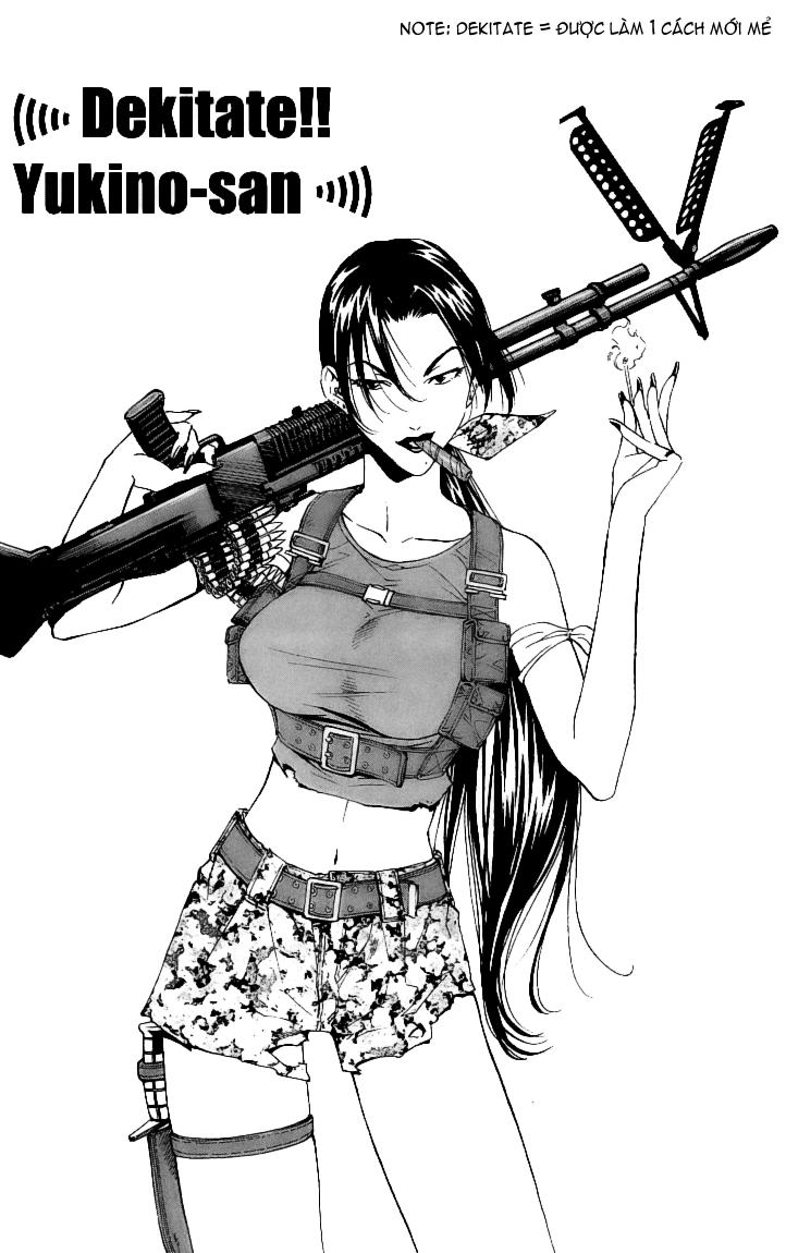 Vua Bánh Mì - Chương 59 - Trang 19