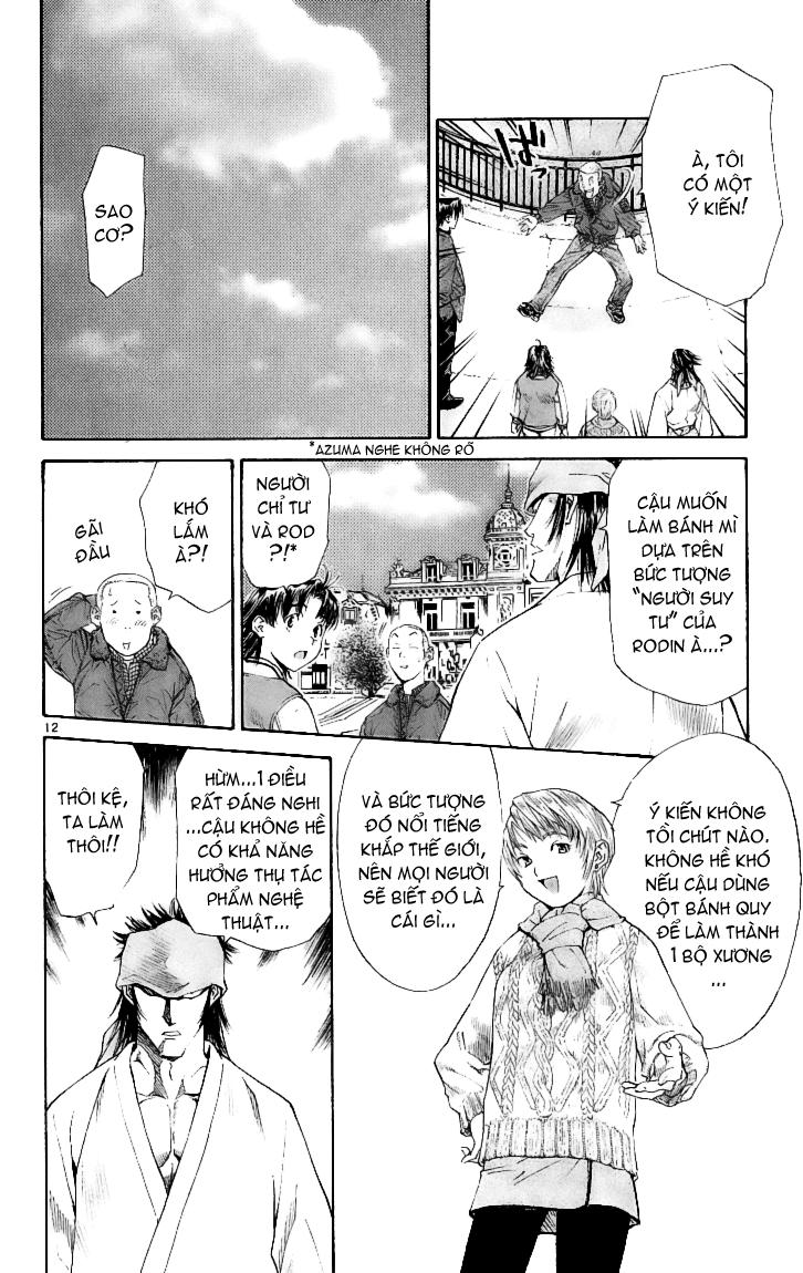 Vua Bánh Mì - Chương 59 - Trang 10