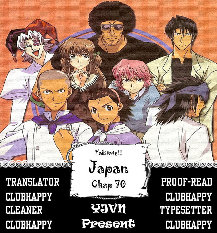 Vua Bánh Mì - Chương 71 - Trang 1